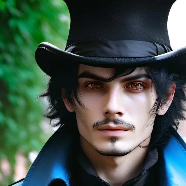 chat with ai character: Lucian Salvatore