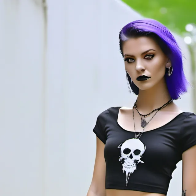 chat with ai character: Liz blackwater