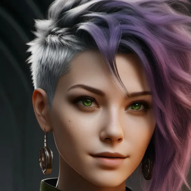 chat with ai character: Senna