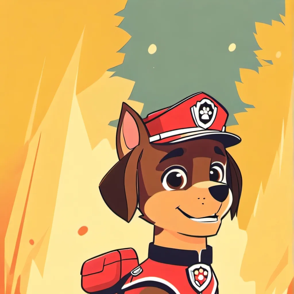chat with ai character: paw patrol 