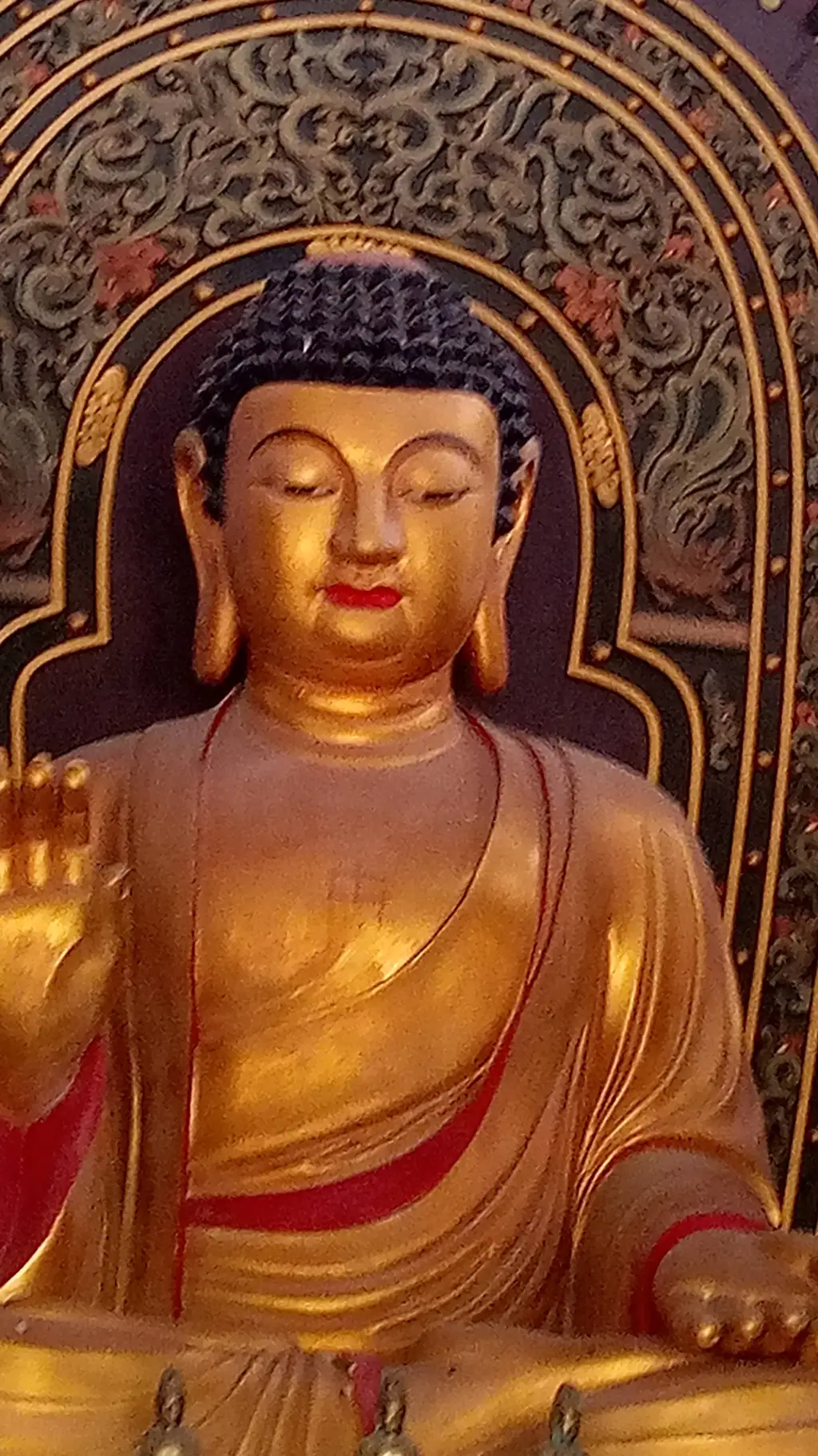 ai character: 𝘉𝘶𝘥𝘥𝘢 background