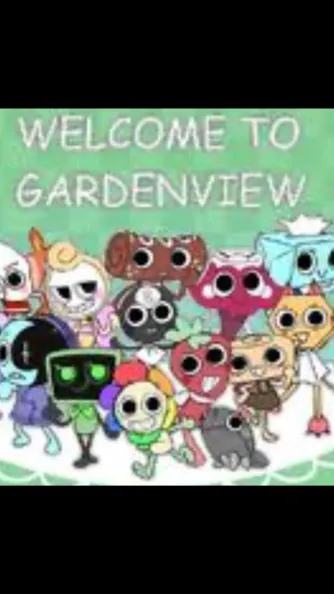 ai character: ⭐️your dw oc🌈 background