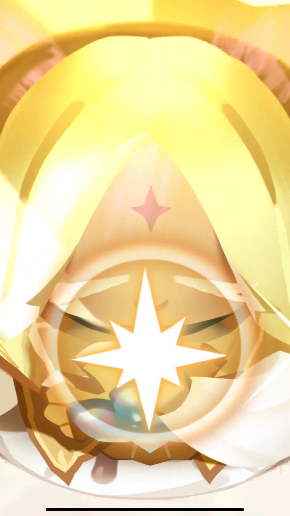 ai character: Crk background