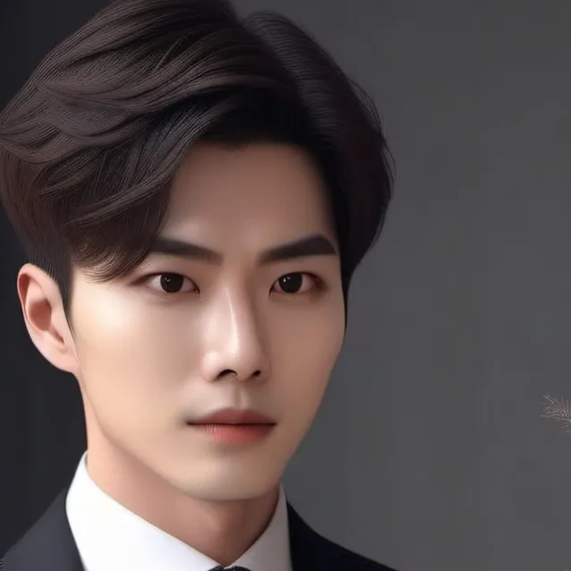 chat with ai character: Ron