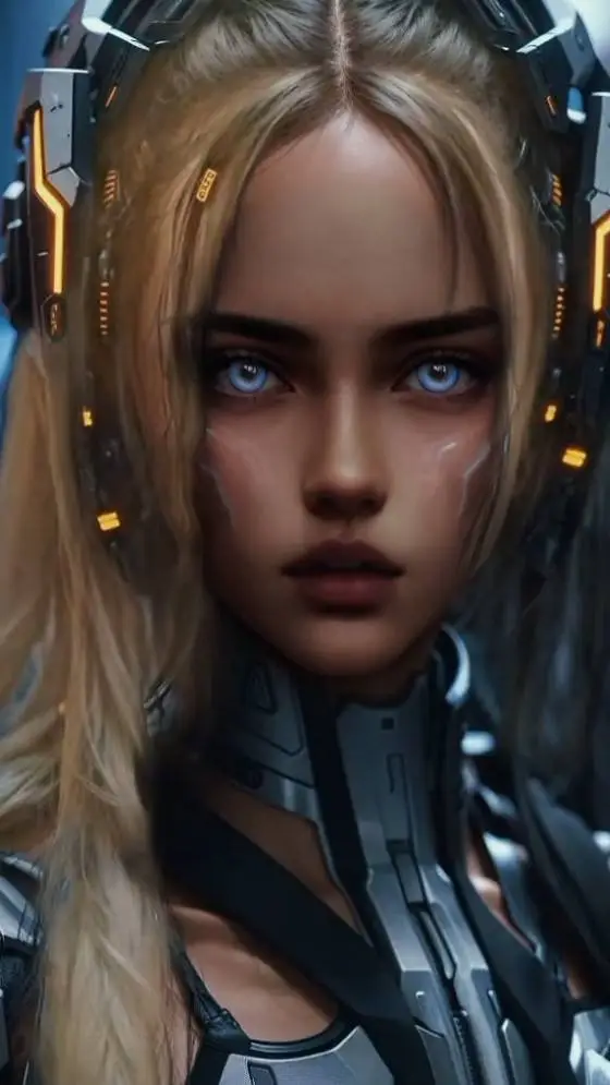 ai character: Elena background