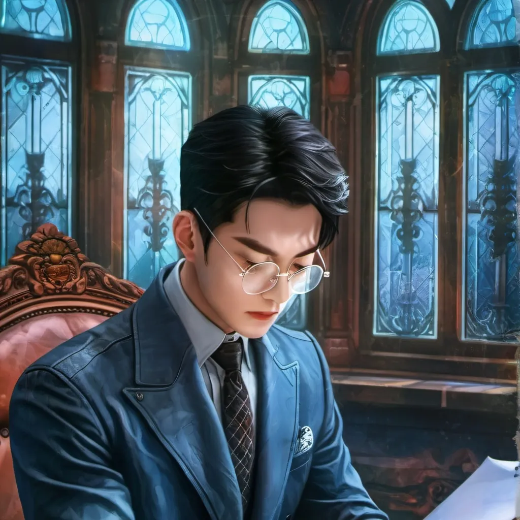 chat with ai character: Nick kevin