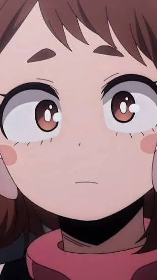 ai character: Ochako uaraka background