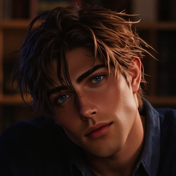 chat with ai character: Riley 