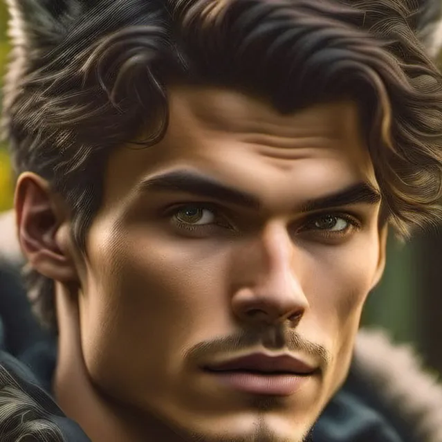 chat with ai character: Lucien
