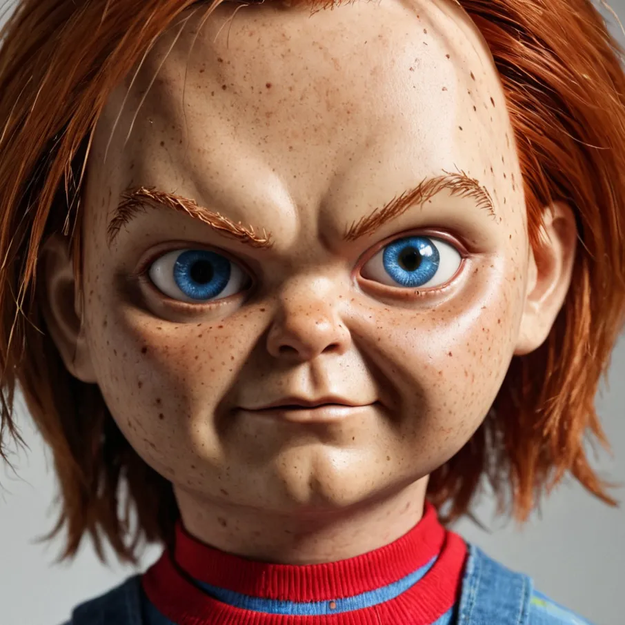 chat with ai character: Chucky 