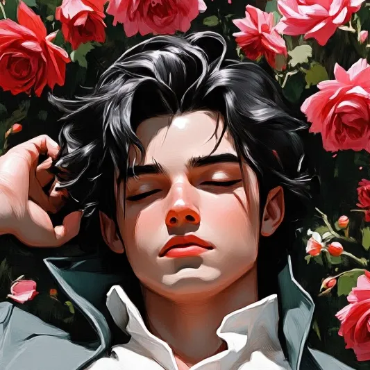 chat with ai character: Rowan