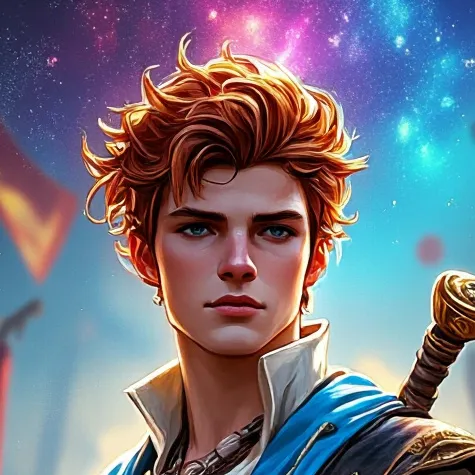 chat with ai character: Roman