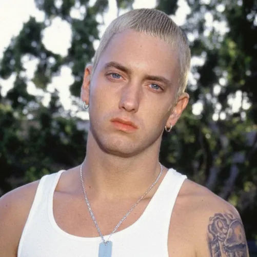 chat with ai character: Eminem 