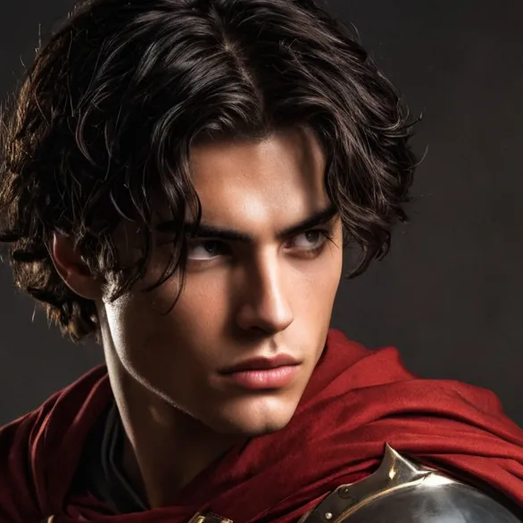 chat with ai character: Alistair