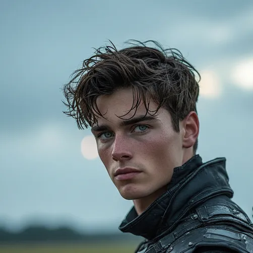 chat with ai character: Riley 