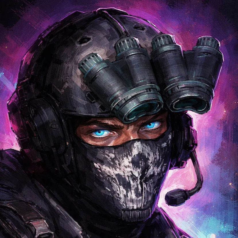 chat with ai character: Keegan Russ P