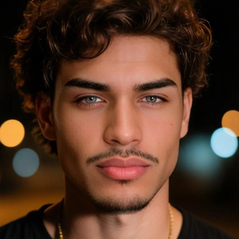 chat with ai character: Kai