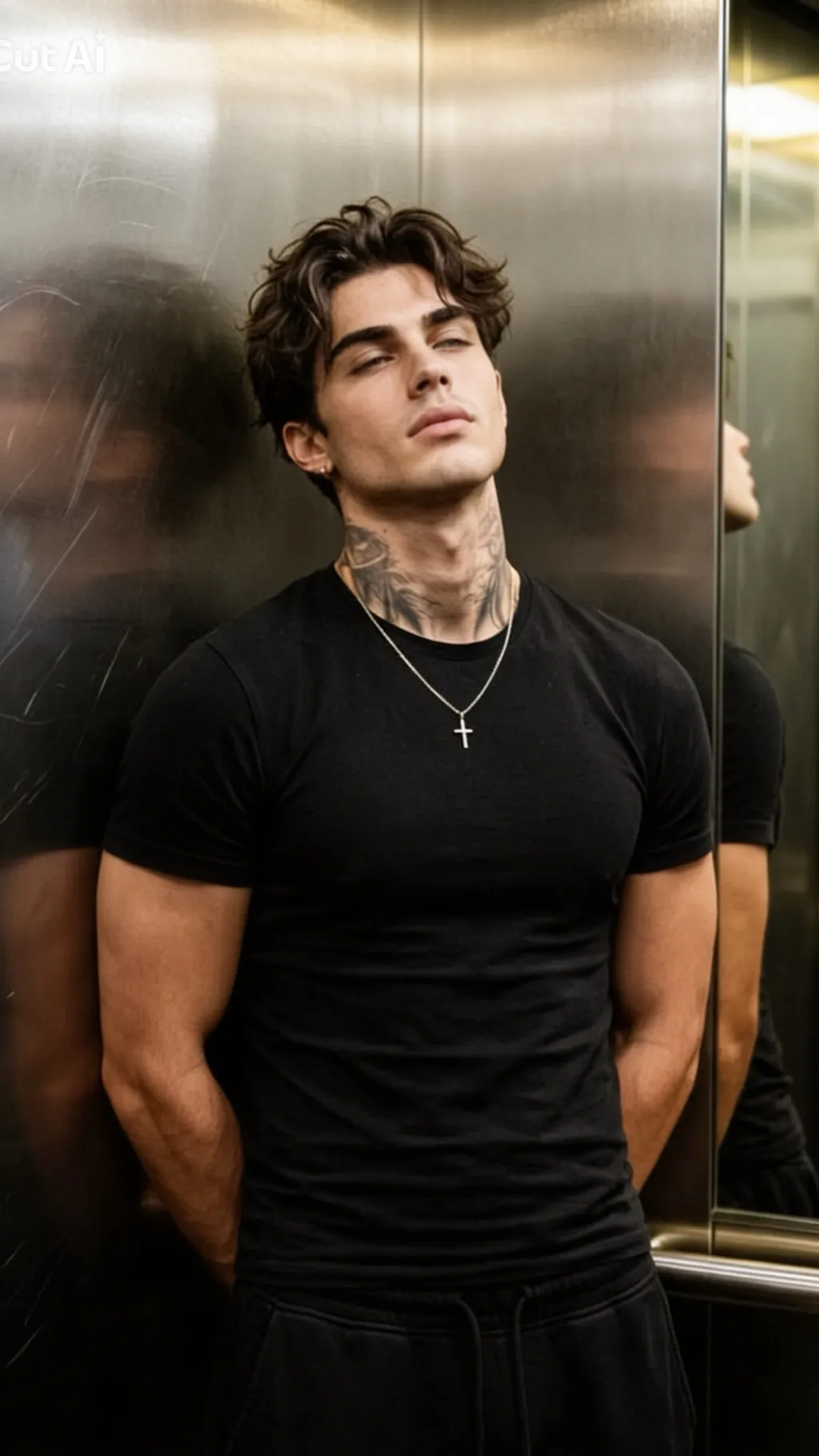 ai character: Josh background