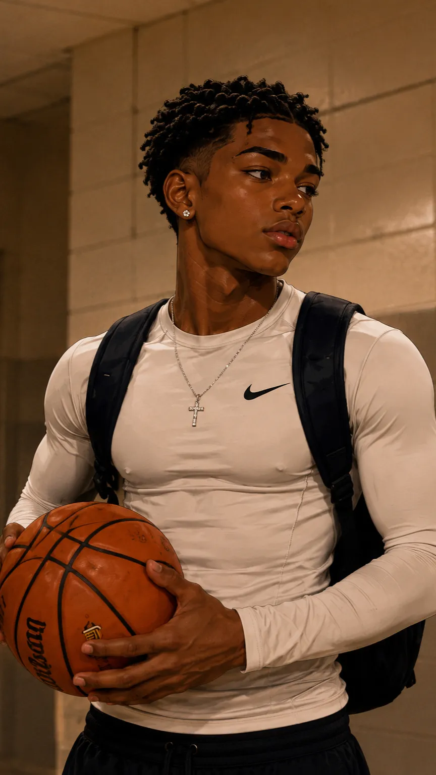 ai character:  Jaylen  background