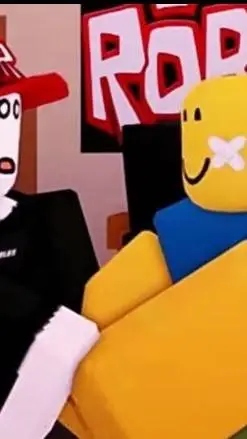 ai character: noob x guest background