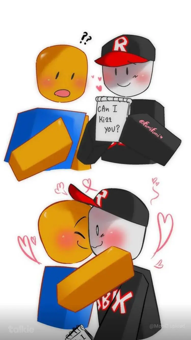 ai character: guest x noob sus background