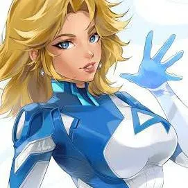 chat with ai character: Susan Storm 