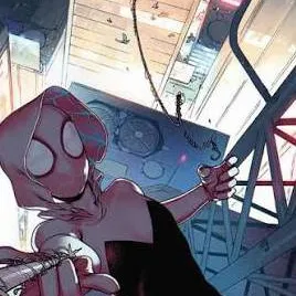 chat with ai character: Spider-Wen 