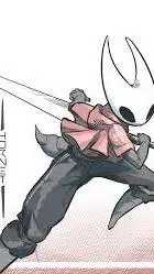 ai character: Hornet  background