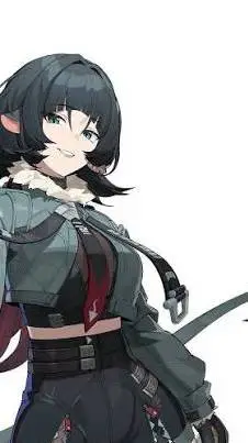 ai character: Jane doe background