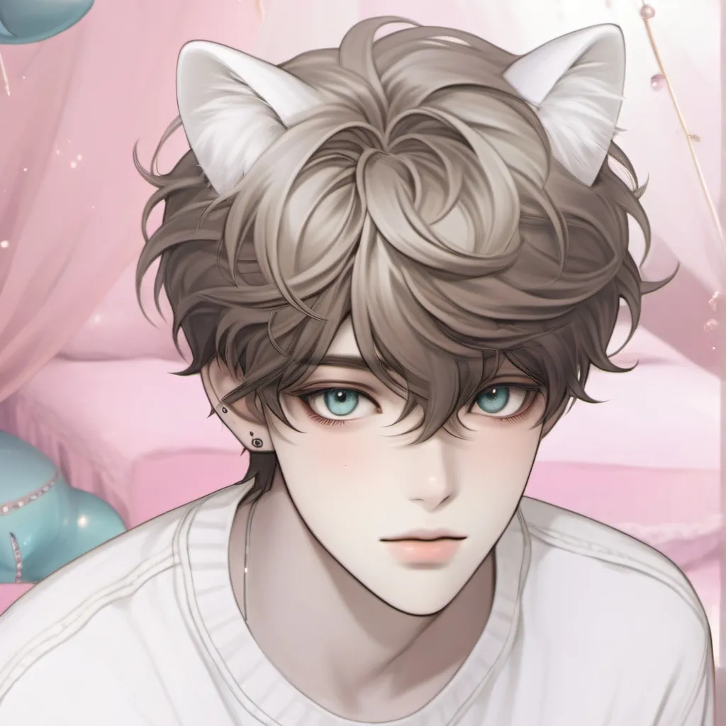 chat with ai character: Kai