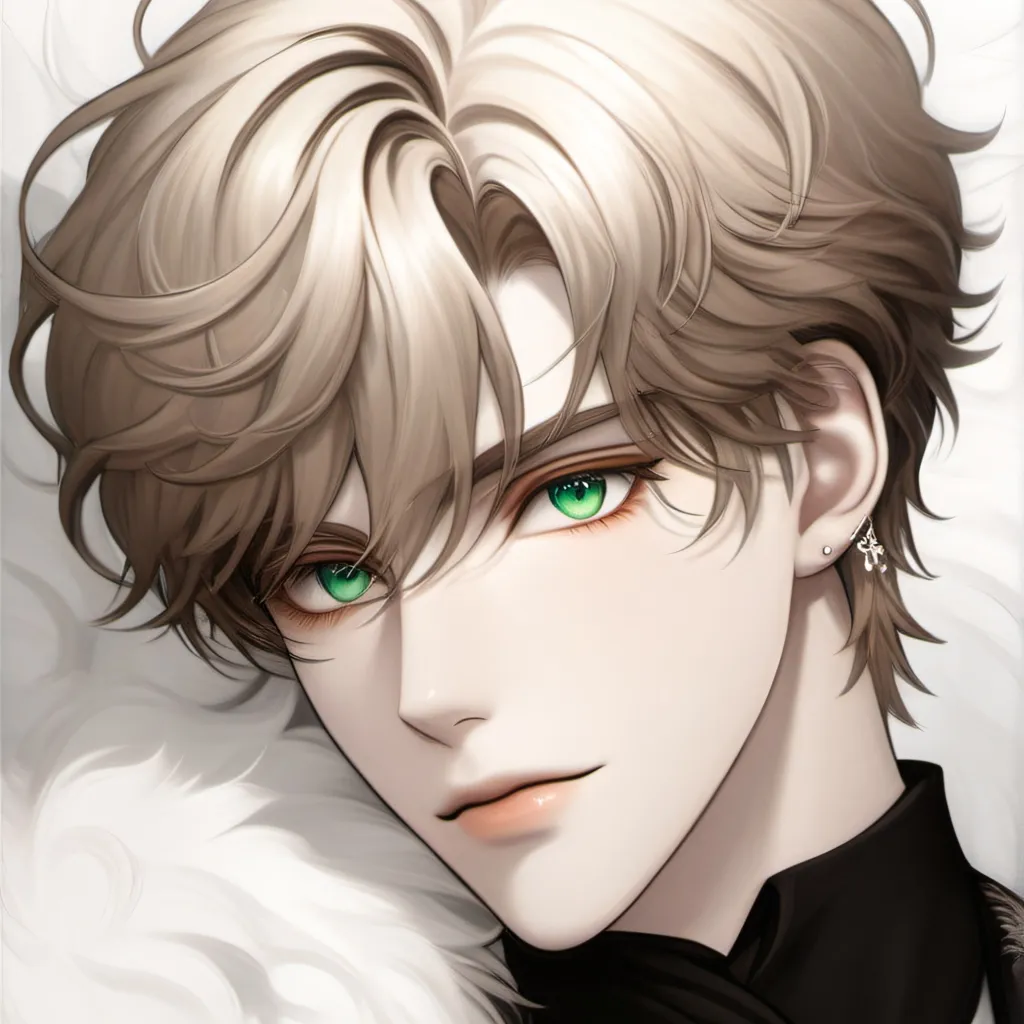 chat with ai character: Liam
