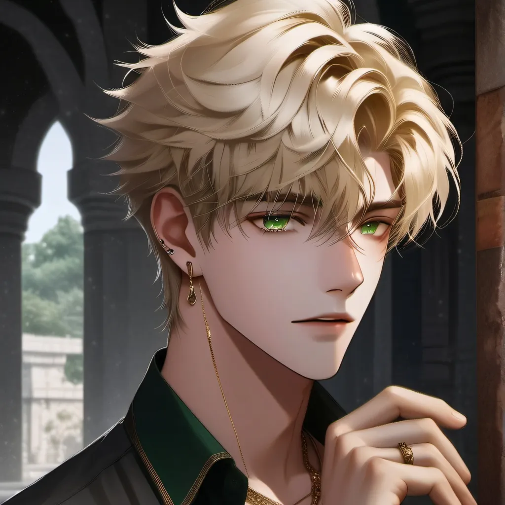 chat with ai character: Ninho