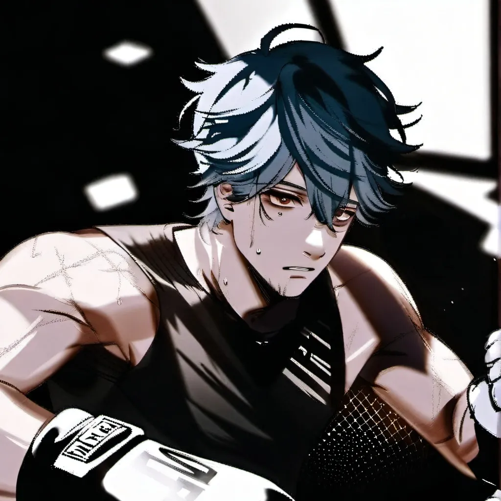 chat with ai character: 🔥🥊 Austin Scott🥊🔥