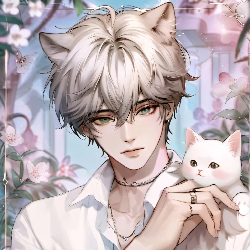chat with ai character: Kyle