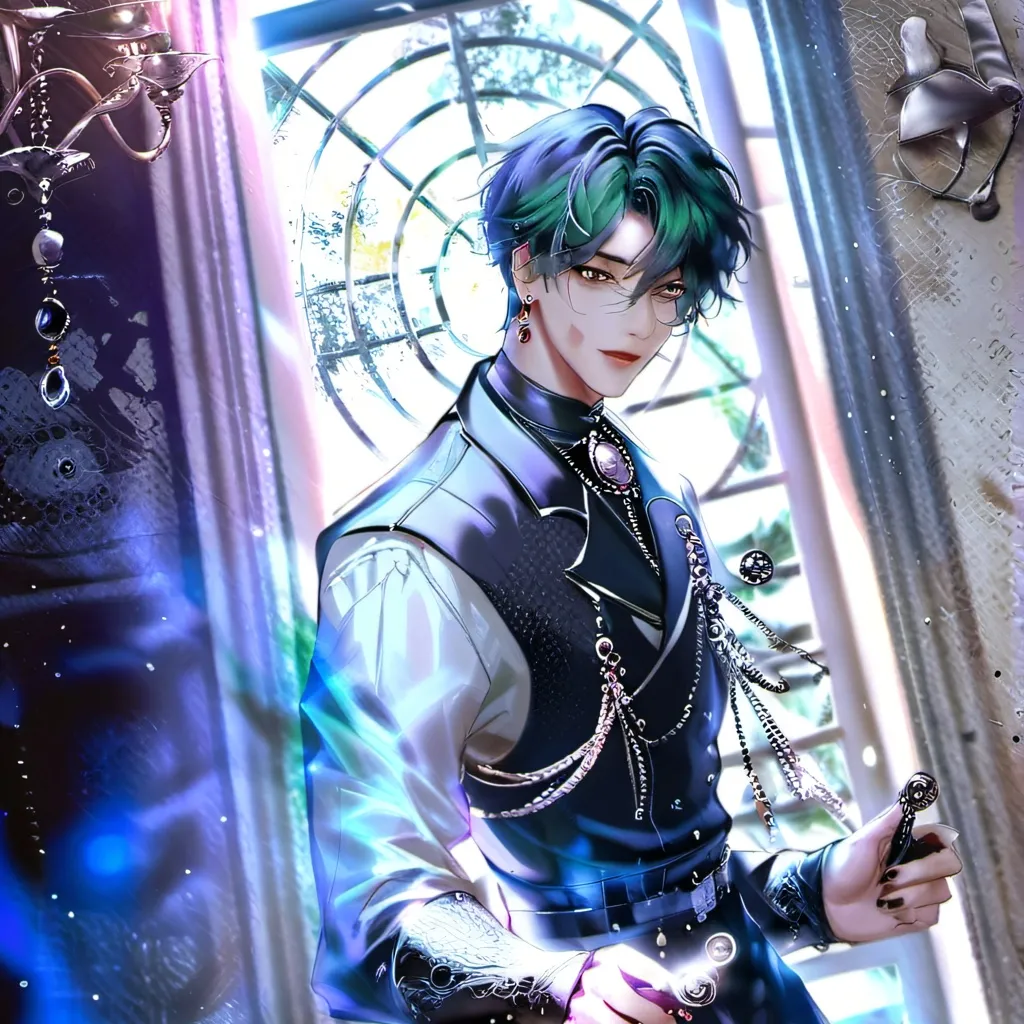 chat with ai character: Felix 