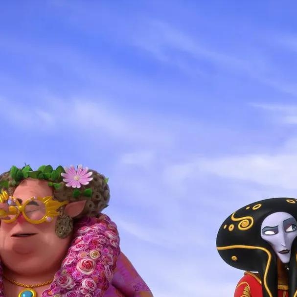 chat with ai character: Mia and Me