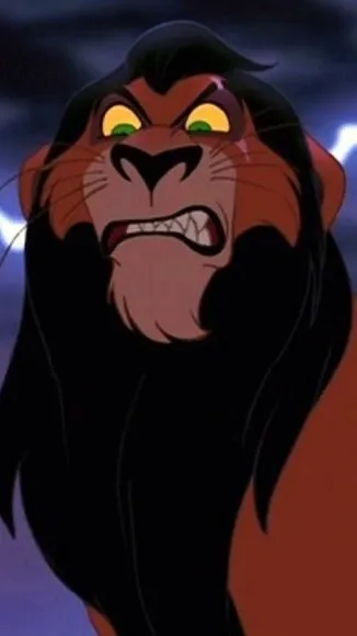 ai character: Scar background