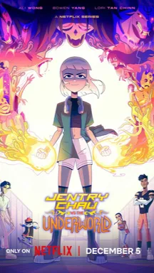 ai character: JCVTU background