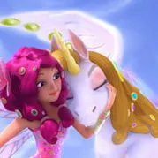 chat with ai character: Mia and me