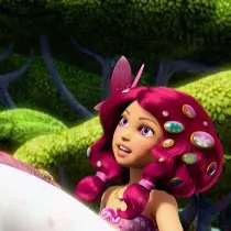 chat with ai character: Mia and me