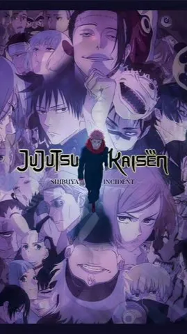 ai character: JJK background