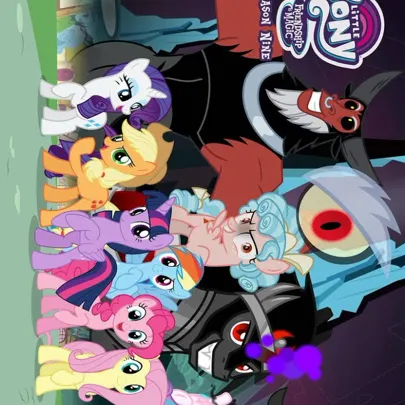chat with ai character: MLP✨