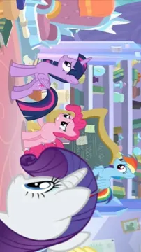 ai character: Mlp background