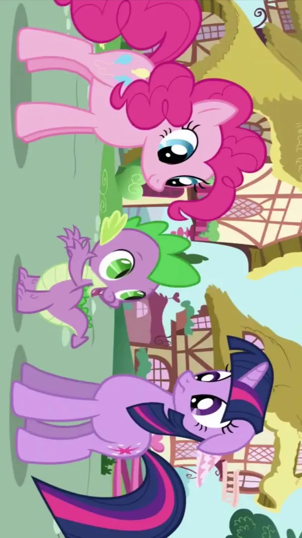 ai character: Mlp background
