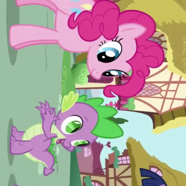 chat with ai character: Mlp