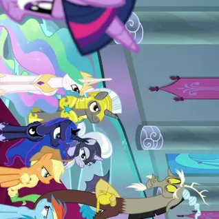 chat with ai character: Mlp
