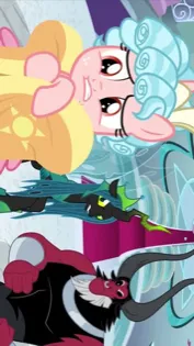 ai character: Mlp background