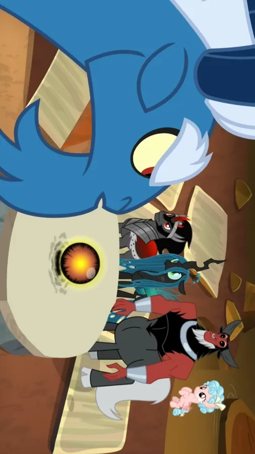ai character: Mlp background