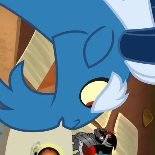 chat with ai character: Mlp