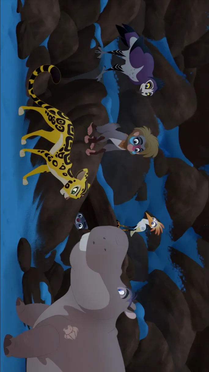 ai character: Tlg background